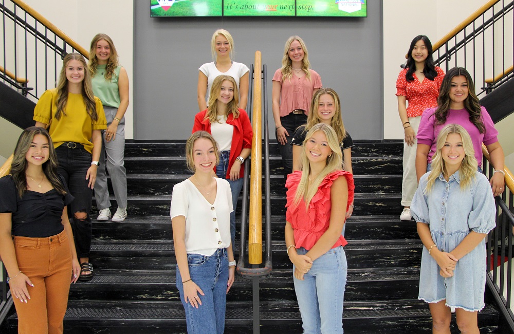 CHS Senior Homecoming Royalty